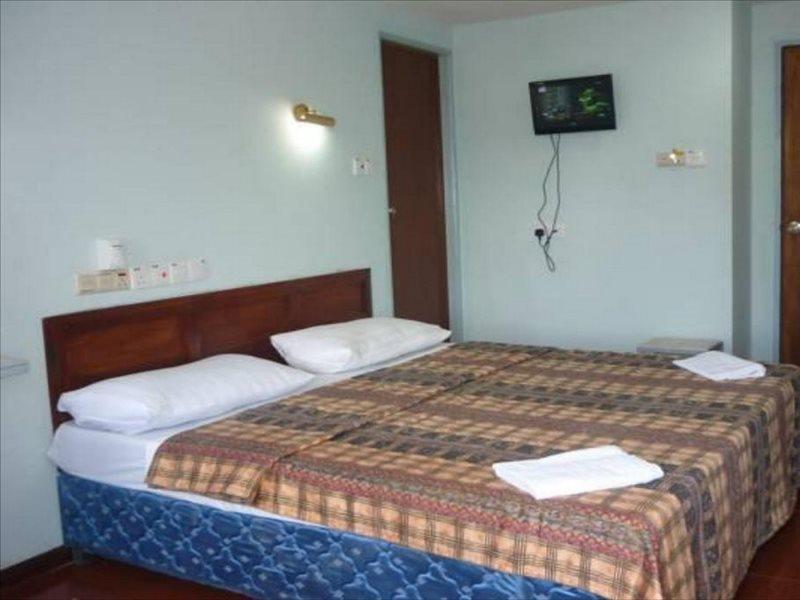 A&J Budget Hotel Kota Kinabalu Exterior photo