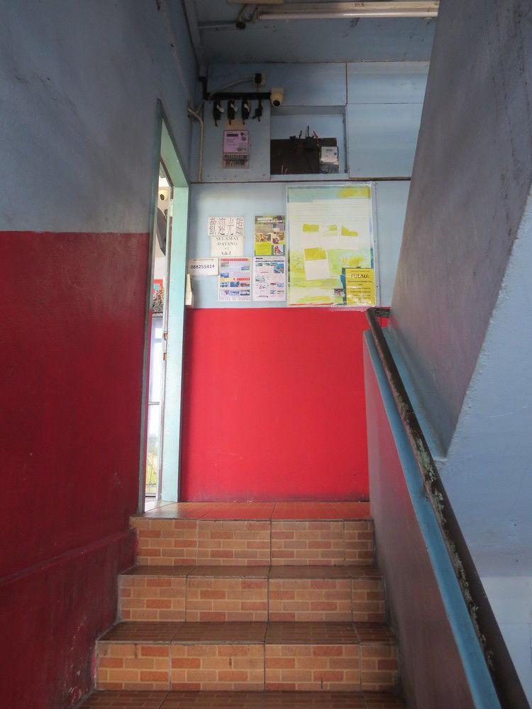 A&J Budget Hotel Kota Kinabalu Exterior photo